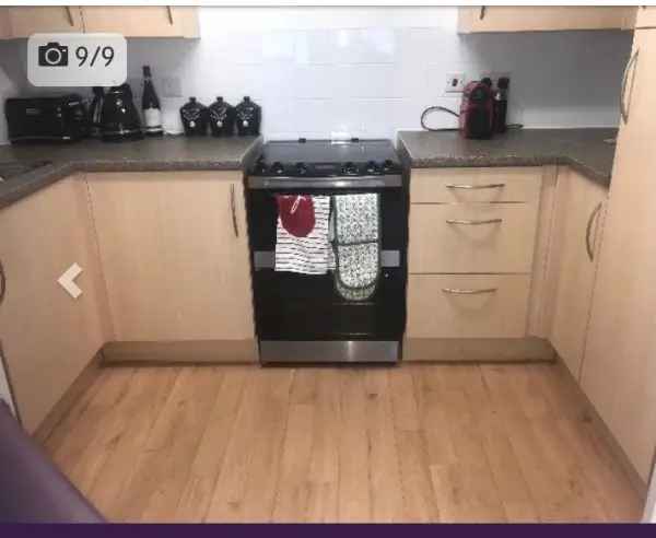 Flat For Rent in Sevenoaks, England