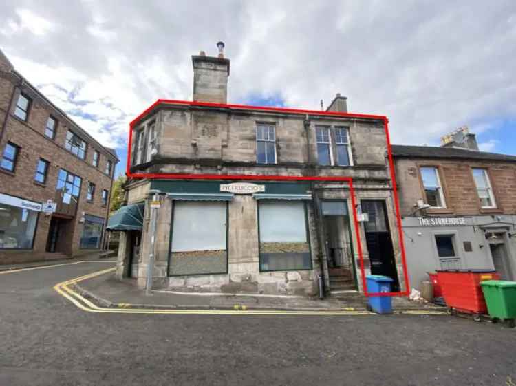First Floor Office Suite Conversion Potential 2 Bedroom Flat