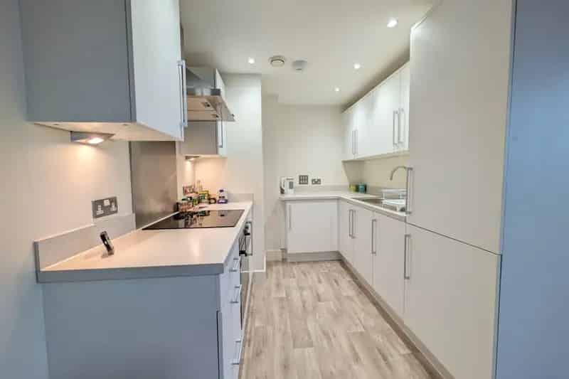 2 Double Bedroom Apartment with Balcony and Parking Zero Deposit Available