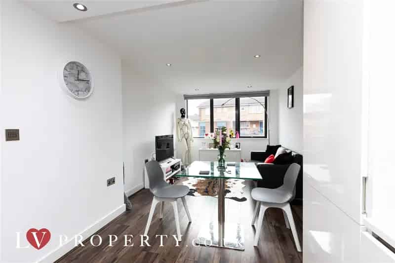 1 Bedroom Apartment Birmingham Chinatown - Modern Furnished Apartment