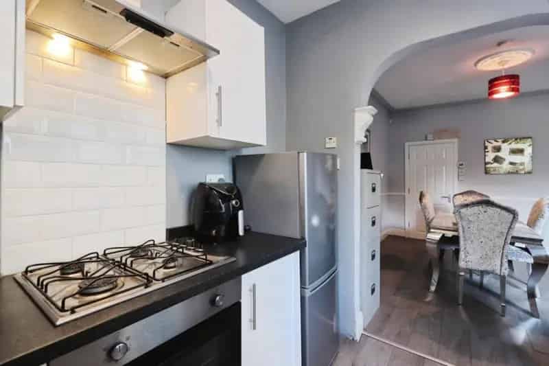 4 Bed House for Sale - Sharrow Vale
