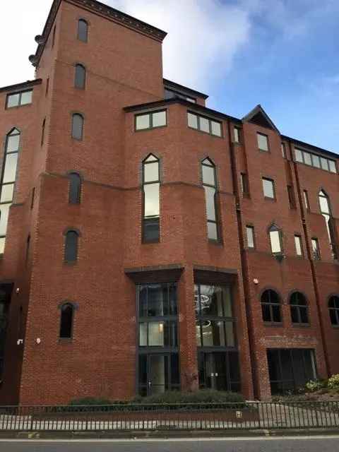 Modern Air Conditioned Offices Leeds City Centre