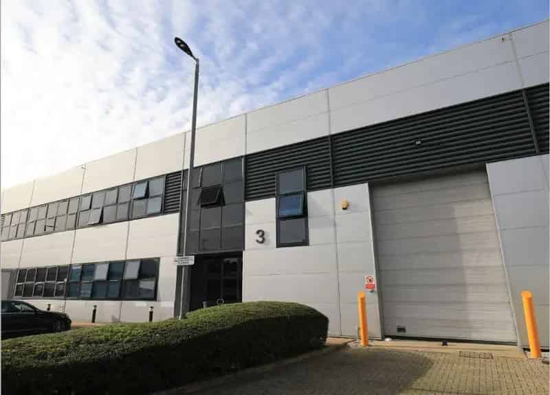 Refurbished Industrial Unit with 16 Parking Spaces and Solar PV