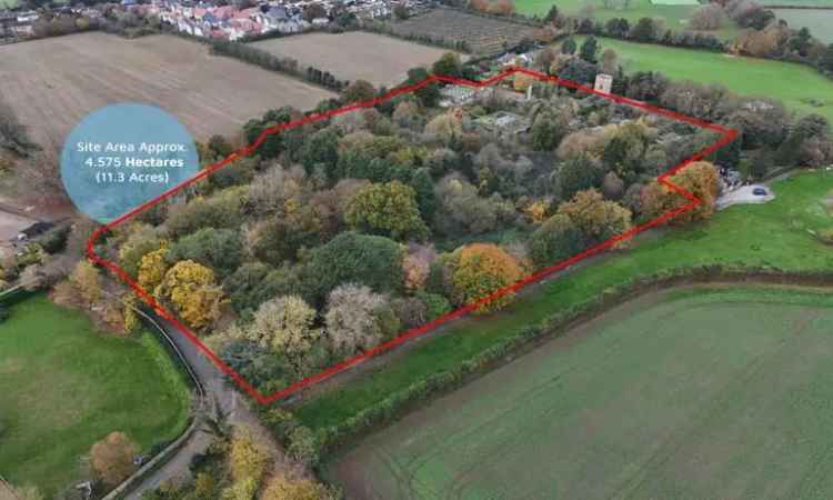 Land For Sale in Maidstone, England