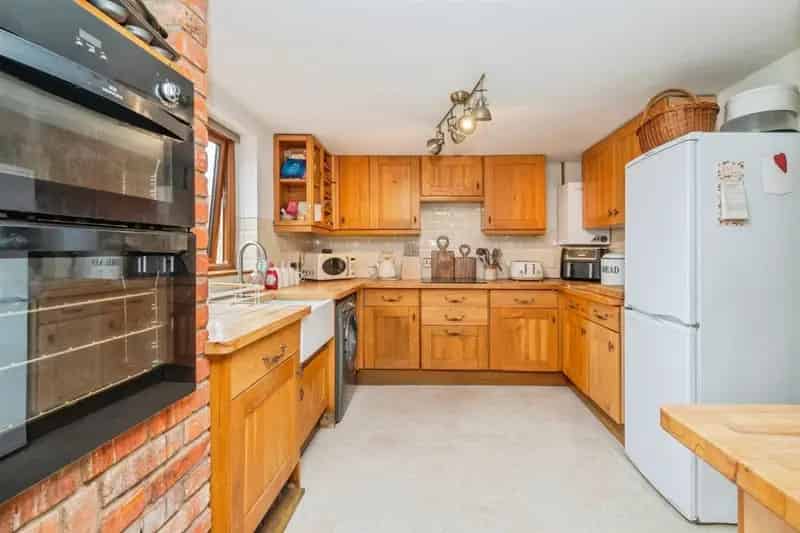 Four Bedroom Detached House Near Potter Heigham