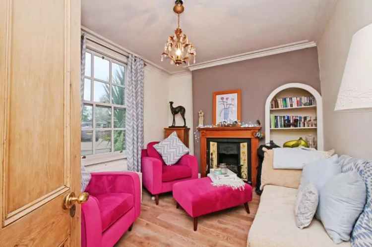 2 Bedroom End Terrace House Naburn North Yorkshire