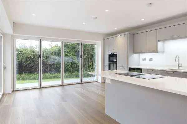 Frog Lane, Mapledurwell, RG25 2LP | New homes for sale | Savills