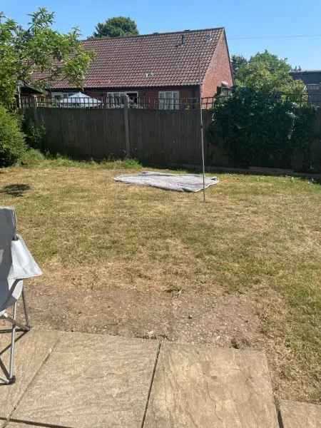 Bungalow For Rent in South Norfolk, England