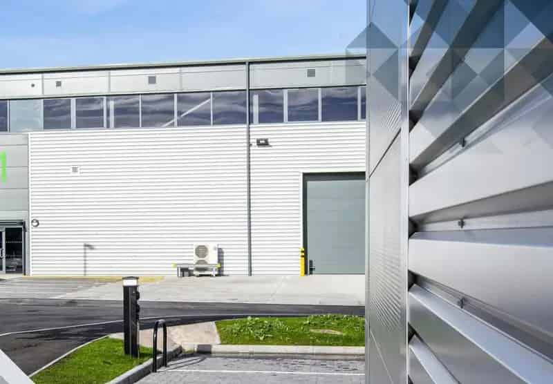 Warehouse Units for Lease in Warrington