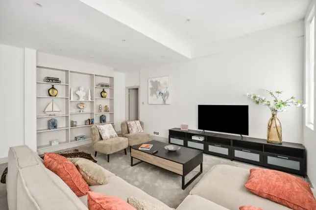 Flat to rent in Portland Place, London W1B