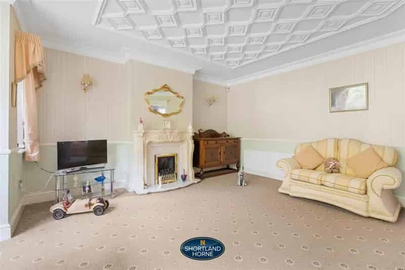 2 Bedroom Semi Detached Bungalow House to Rent Finham