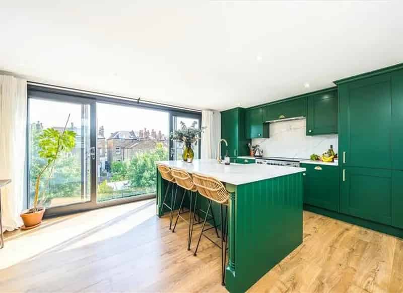 Stunning Split Level Flat in SE13