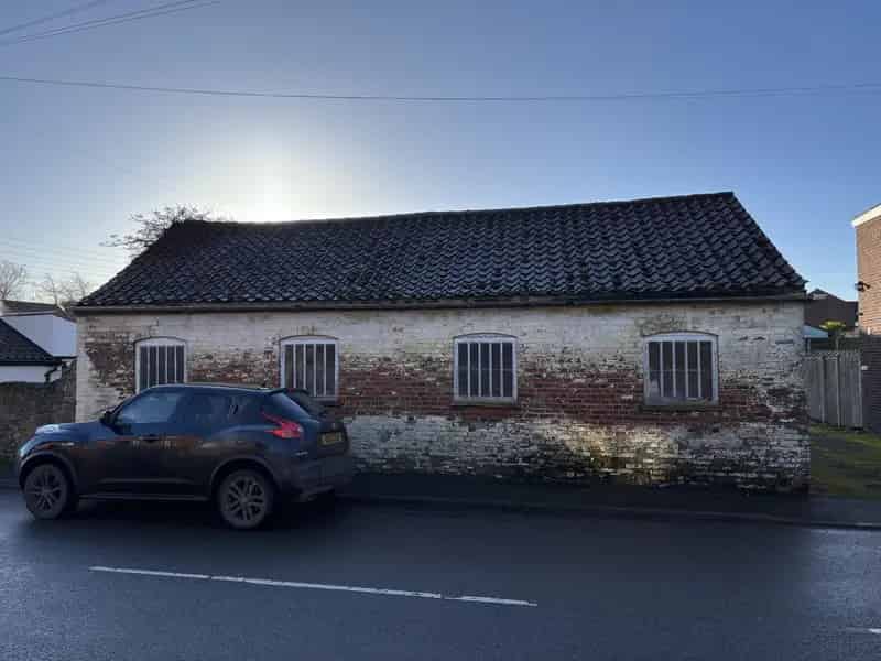 3 House Residential Development Opportunity High Street Wootton