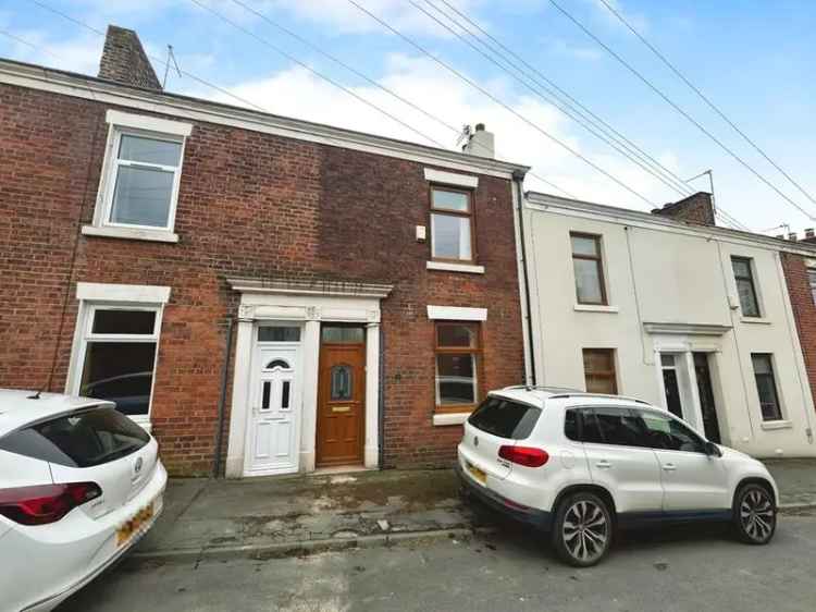 2 bedroom Mid Terrace House for sale, Higher Walton, Lancashire, PR5