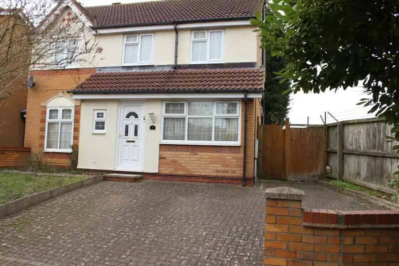 4 Bedroom Detached House for Sale in Birmingham