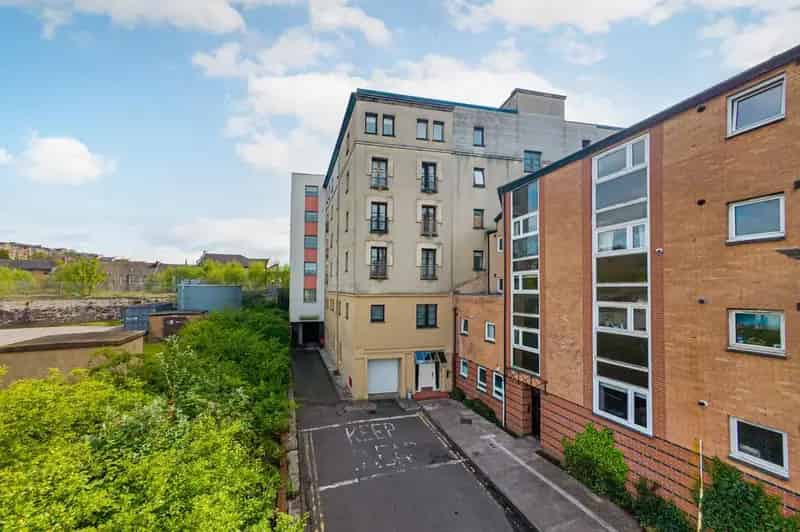 1 Bedroom Apartment for Sale in Glasgow's West End
