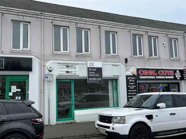 Commercial For Rent in Lisburn, Northern Ireland