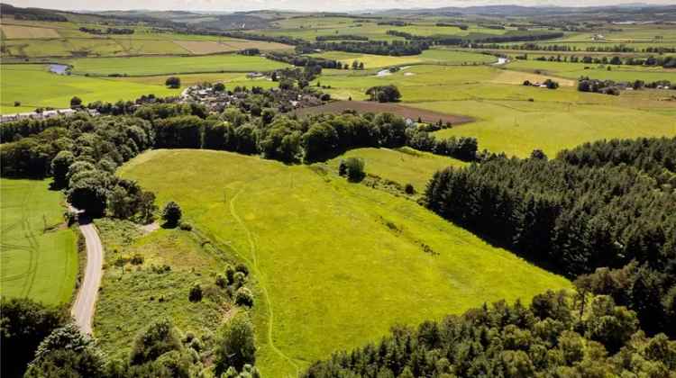 Land For Sale in Hatton of Fintray, Scotland