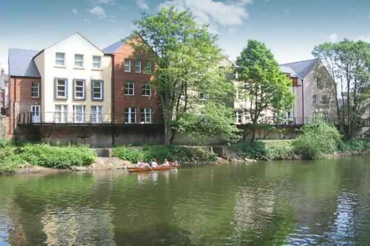 2 Bedroom Durham City Centre Flat Student Let 2025 2026