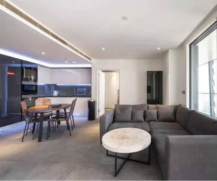 2 Bedroom Apartment Canary Wharf Panoramic Views