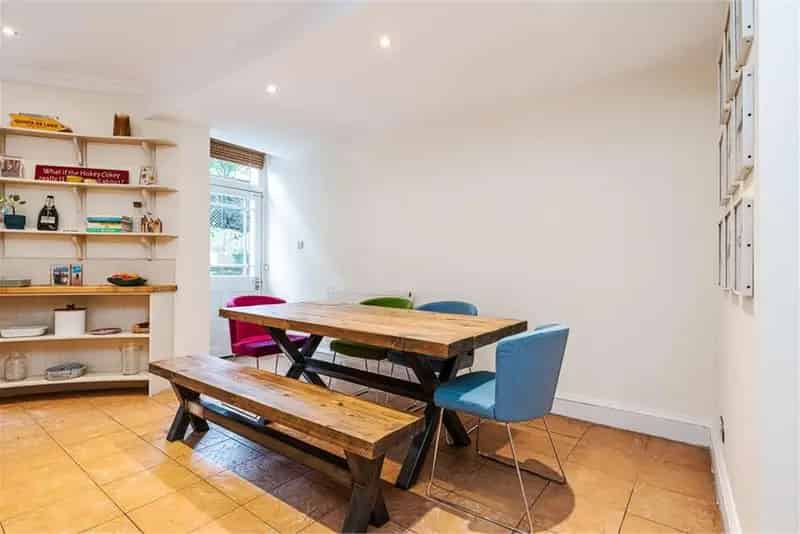 2 Bed Flat Garden 1 Reception Room Edinburgh Broughton New Town