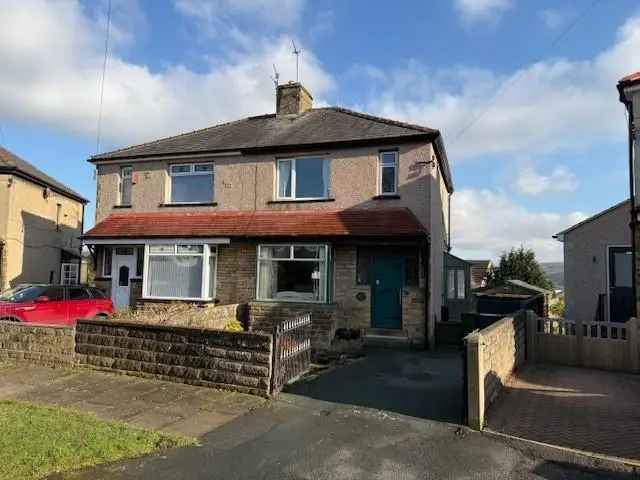 3 Bedroom Semi-Detached House for Sale