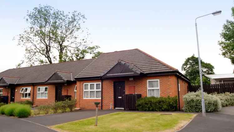 Retirement Bungalows for Rent in Manchester - Over 55s