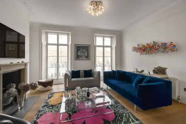 Modern Terraced House Chelsea SW3 Near South Kensington