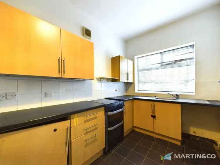 4 Bedroom House For Sale in Blackpool Near Town Centre and University