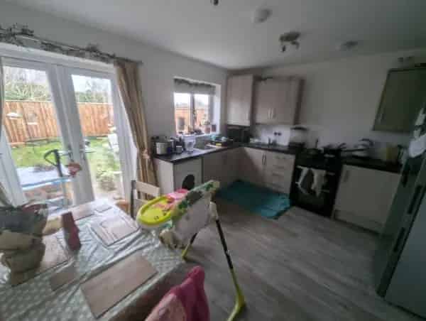 New Build Home in Pinchbeck Two Double Bedrooms