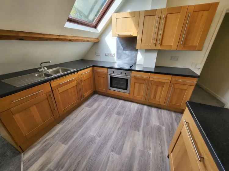 2 Bedroom Apartment Dean Park Unfurnished