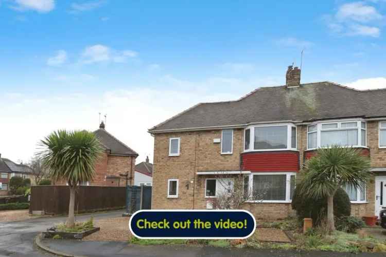 3 Bedroom Semi Detached House For Sale