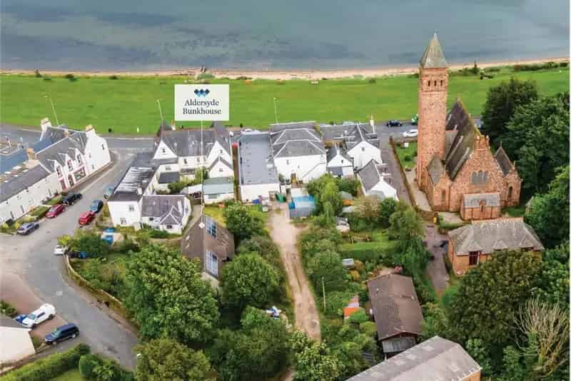 9 Bed House Development Opportunity: 4 Apartments, Planning Approved