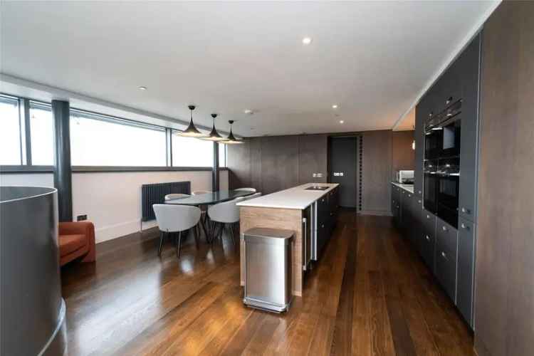 3 Bedroom Penthouse Apartment to Rent in Edinburgh