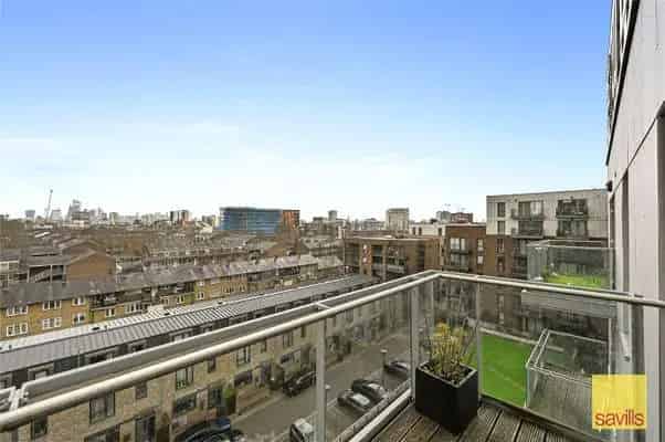 Luxury One Bedroom Apartment Poplar London E14