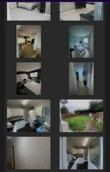 Ground Floor House with Large Garden