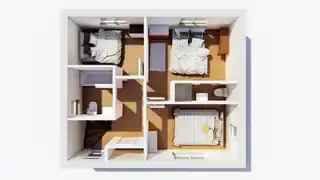 New Contemporary 3 & 4 Bedroom Homes in Ballymoney