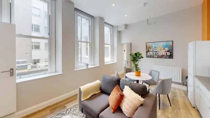 11 Bedroom Flat to Rent in Bristol Freshly Refurbished Student Accommodation
