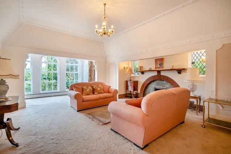 Detached House for sale with 5 bedrooms, Alderbrook Road, Solihull