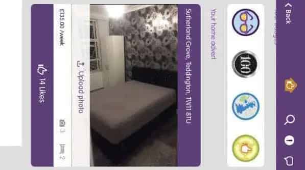 Two Bedroom Flat Teddington