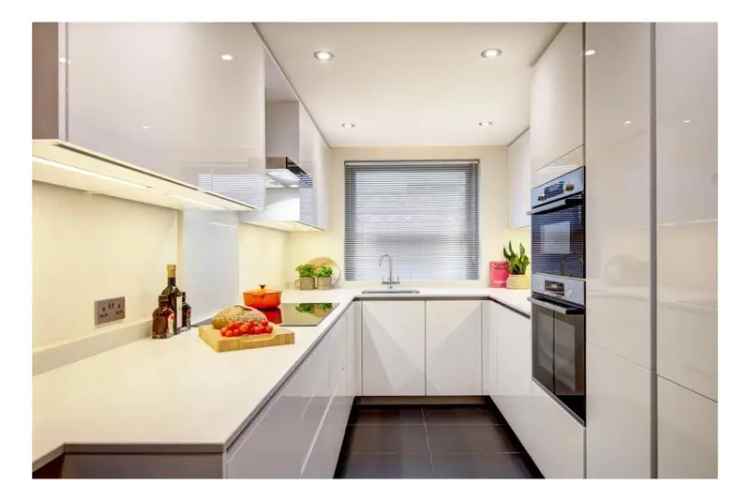 2 Bedroom Flat near Hyde Park Knightsbridge