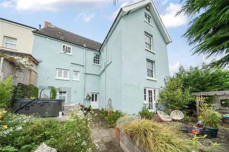 End of Terrace House for sale with 7 bedrooms, 5 Mount Street, Brecon