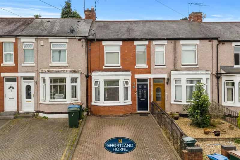 2 Bedroom Terrace House to Rent Chapelfields