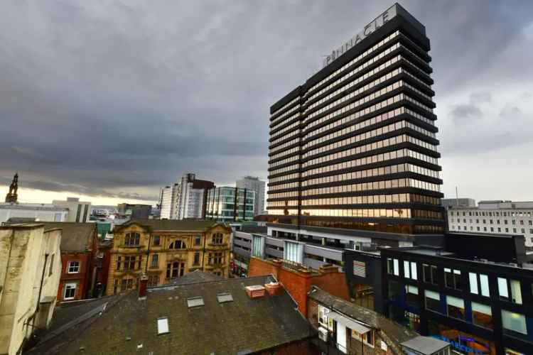 Grade A Office Space Leeds City Centre