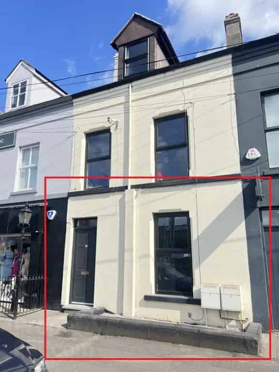 1 Bedroom Ground Floor Apartment Newry City Centre