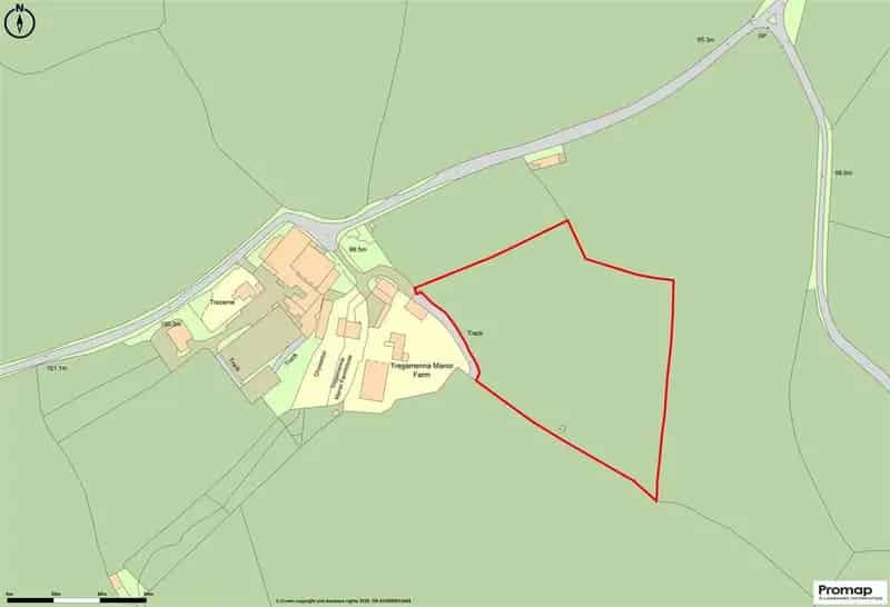 Four Acres Sea View Land Roseland Peninsula