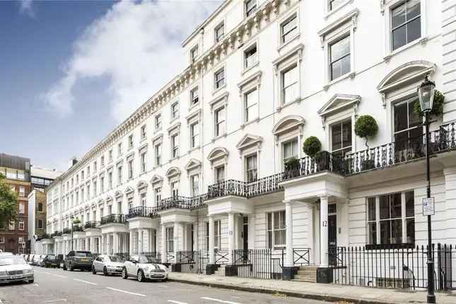 5 Bedroom Grade II Listed Terrace House South Kensington
