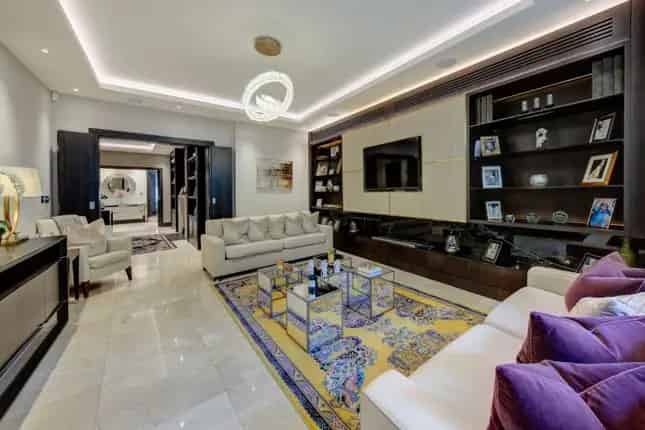 Knightsbridge Flat Hyde Park View 4 Beds 2265 sq ft