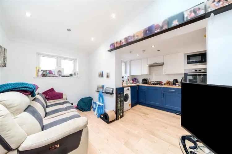1 Bedroom Ground Floor Maisonette for Sale