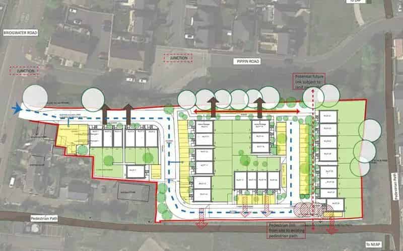 Development Land 2.02 Acres Residential Commercial Potential